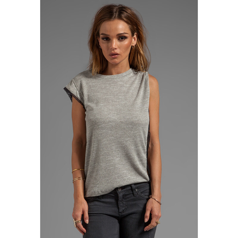 WOODLEIGH Tempest Top in Gray