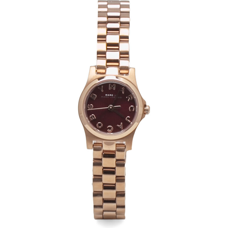 Marc by Marc Jacobs Henry Dinky Watch in Rose