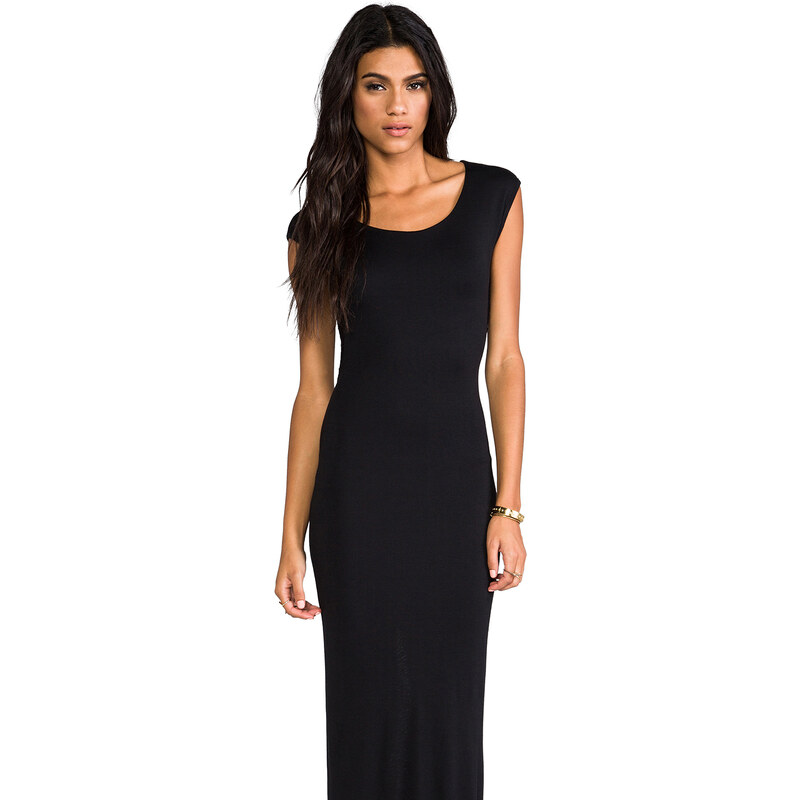 WOODLEIGH Annabelle Maxi in Black