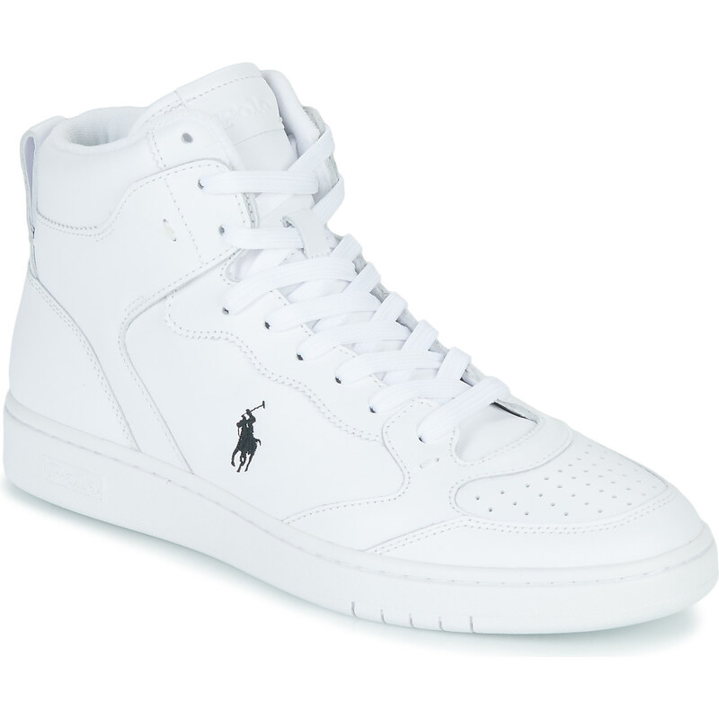 Turnschuhe POLO CRT HGH-SNEAKERS-LOW TOP LACE von Polo Ralph Lauren