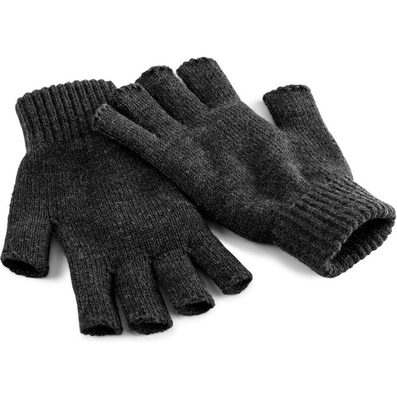 Beechfield Fingerlose Handschuhe
