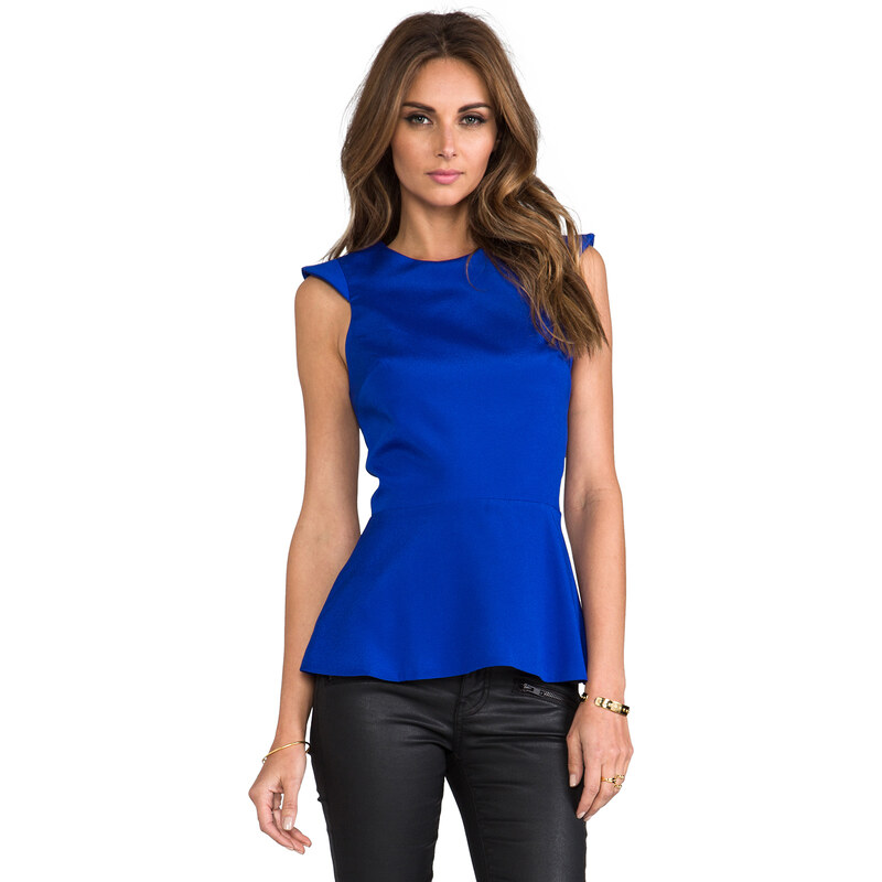 Naven Amour Blouse in Blue