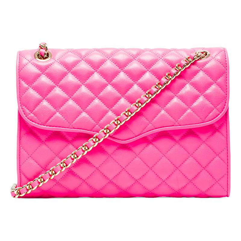 Rebecca Minkoff Quilted Affair in Pink