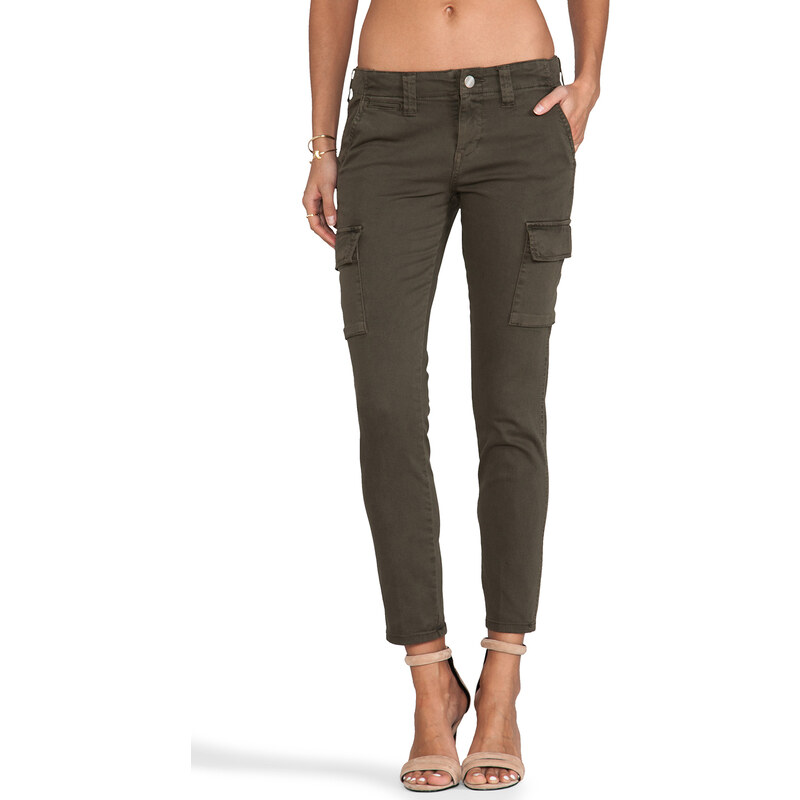 Sanctuary The Adventuress Pant in Army