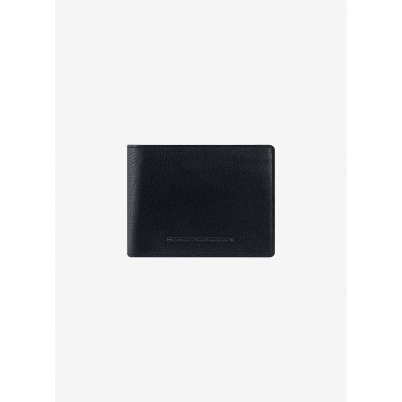PORSCHE DESIGN Wallet 5 Black