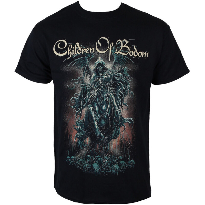 Metal T-Shirt Männer Children of Bodom - - RAZAMATAZ - ST2004