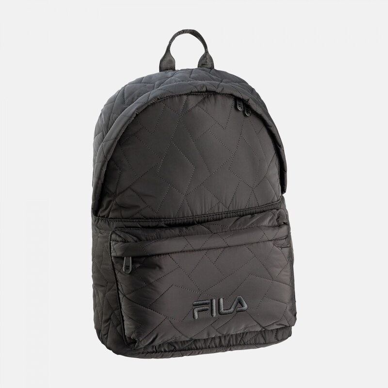 Fila Binan Graphic Soft Nylon Backpack SCool Two moonless-night