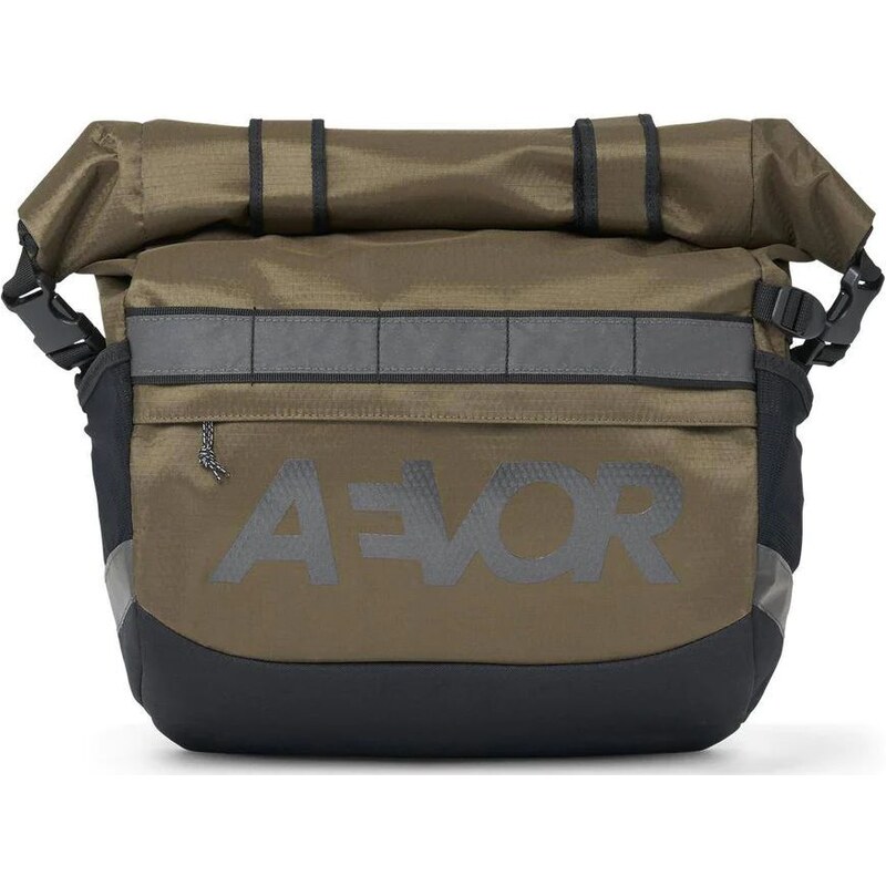 AEVOR Triple Bike Bag Proof Olive Gold