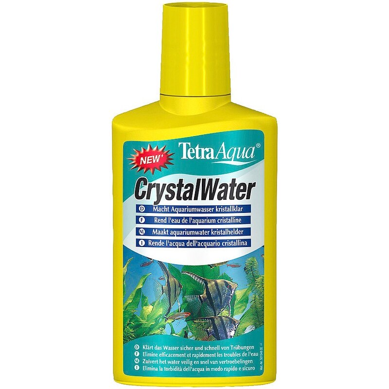 TETRA Aquarienfpflege »Crystal Water« 2-er Set