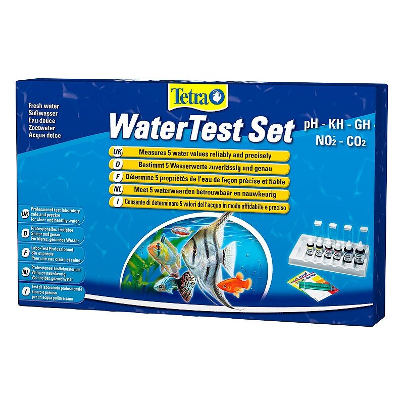 TETRA Aquariumpflege »Water Test Set«