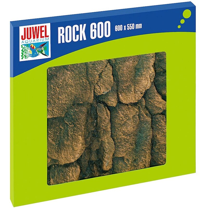JUWEL AQUARIEN Aquariendeko »Rückwand Rock 600«