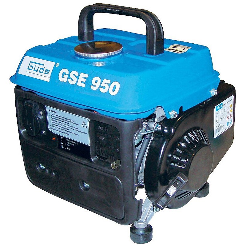 GÜDE Stromerzeuger »GSE 950«