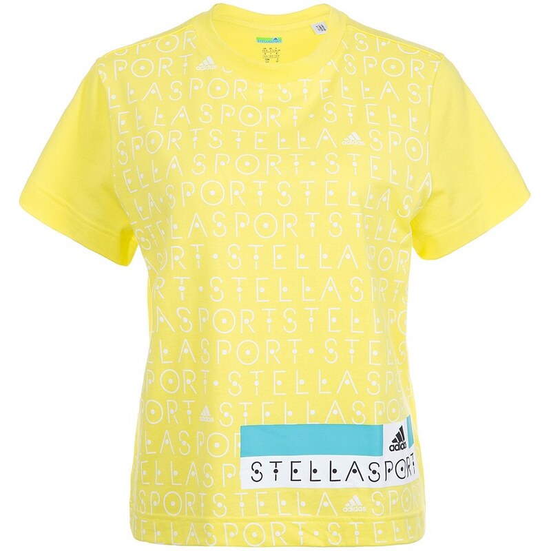 adidas Performance Stellasport Printed Trainingsshirt Damen