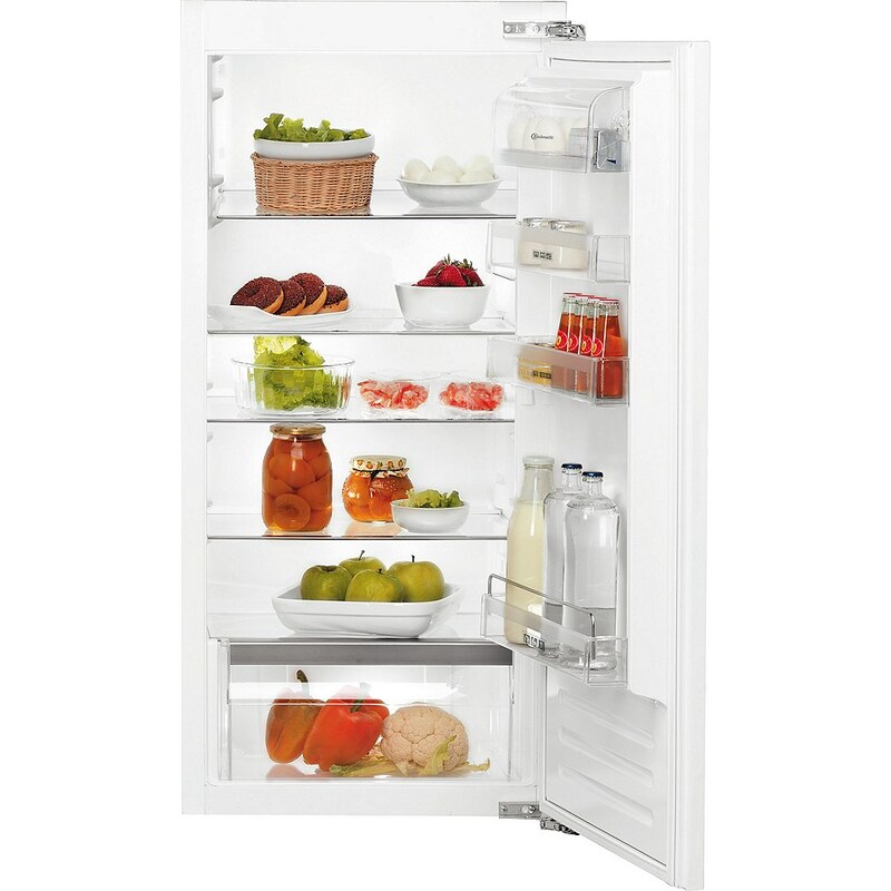 Bauknecht integrierbarer Einbau-Kühlschrank KRIE 2125 A++, 122 cm