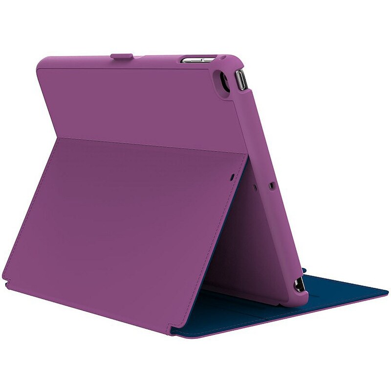 Speck HardCase »StyleFolio iPad Air (1/2) Beaming Orchid Purple/De«