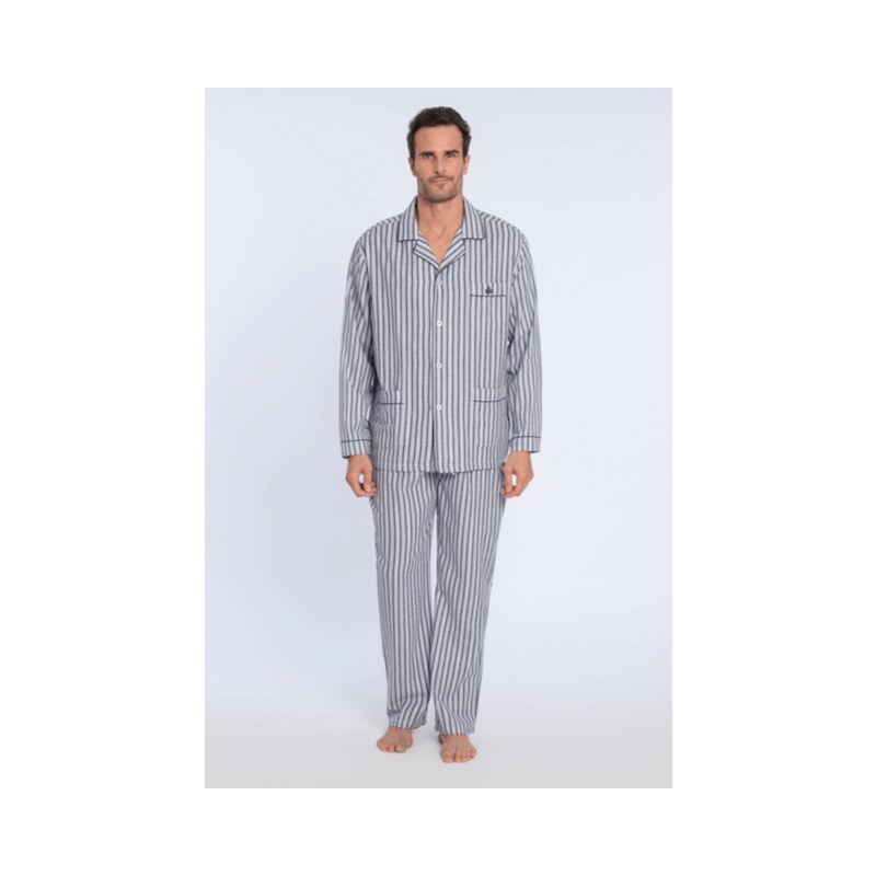 Herren Pyjamas aus Flanell ENRIQUE