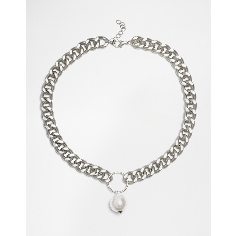 Selected Femme - Kif - Perlenkette