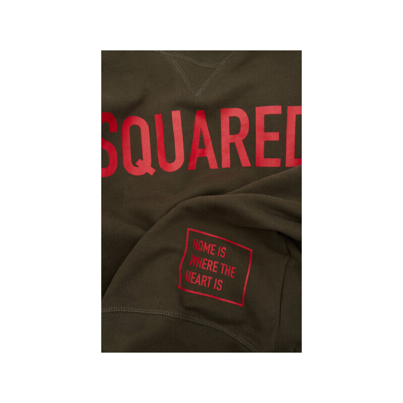 Dsquared2 sweatshirt | regular fit