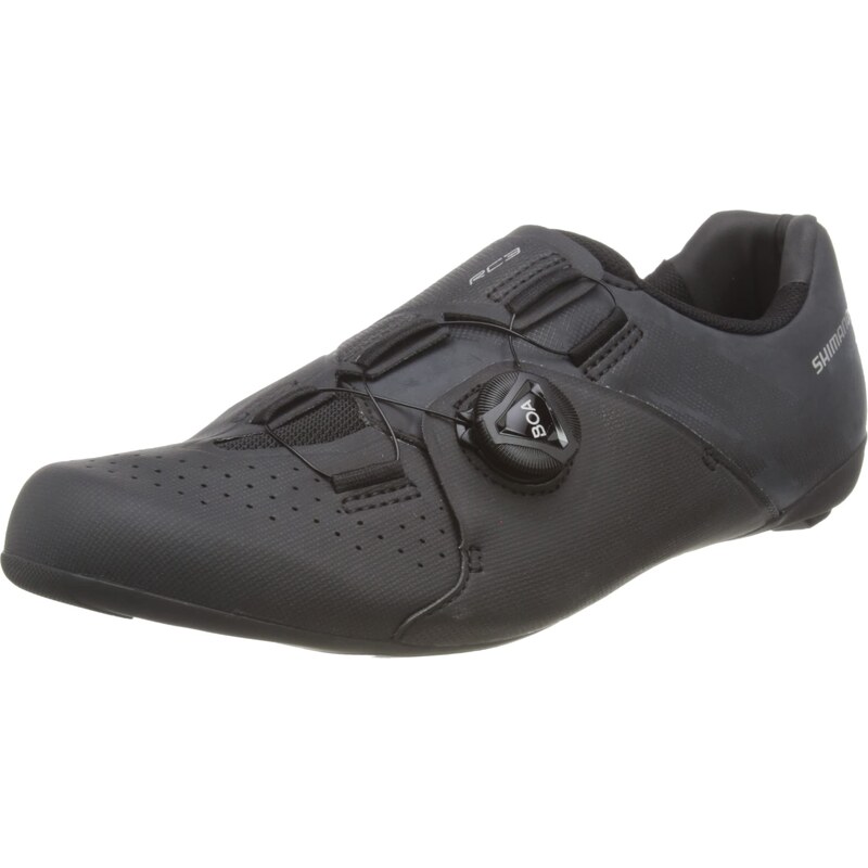 Shimano Unisex Zapatillas C. RC300 Cycling Shoe, Schwarz, 37 EU