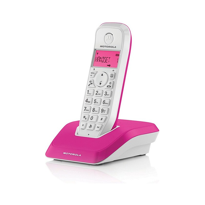Motorola Telefon analog schnurlos »STARTAC S1201«