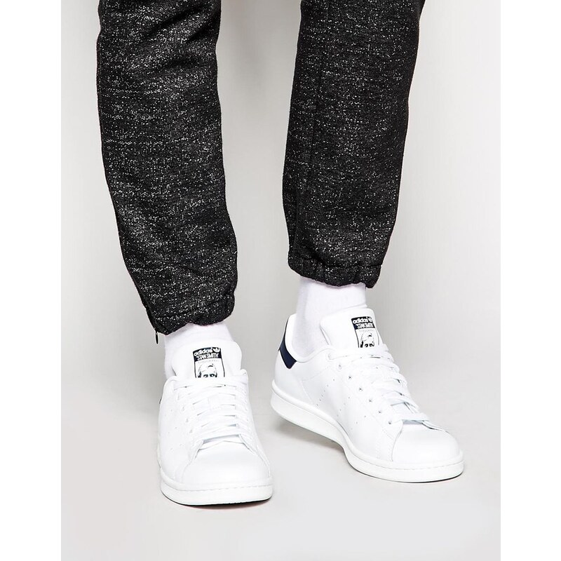 adidas Originals -Stan Smith Leather M20325 - Sneaker - Weiß