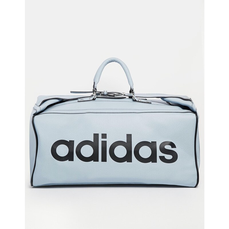 Adidas Originals - Teambag - Reisetasche - Staubblau