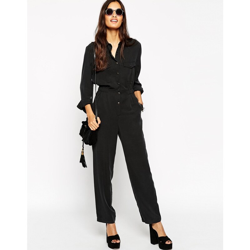 ASOS - Overall mit Utility-Details