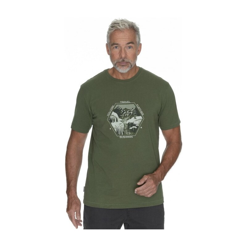 Bushman T-Shirt Colorado