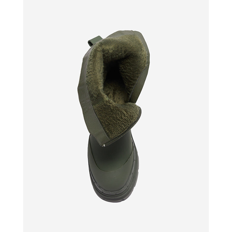Seastar Isolierte dunkelgrüne Damenstiefel Jori - Footwear - ziel || Dunkelgrüne