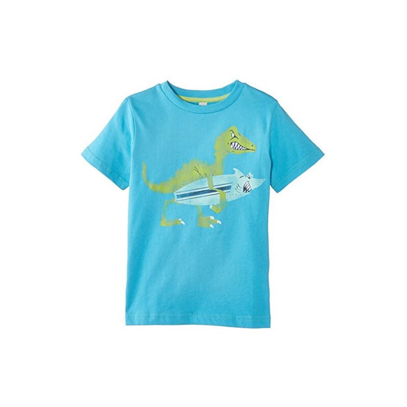 ESPRIT Jungen T-Shirt 045EE8K007, Animalprint