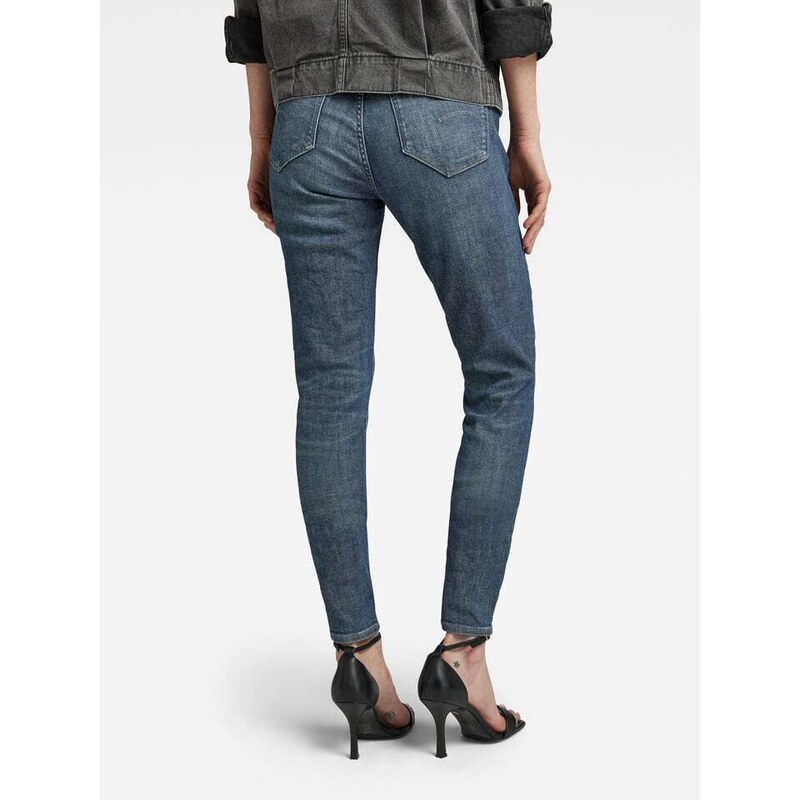 G-Star Jeans - Skinny fit - in Blau | Größe W26/L32