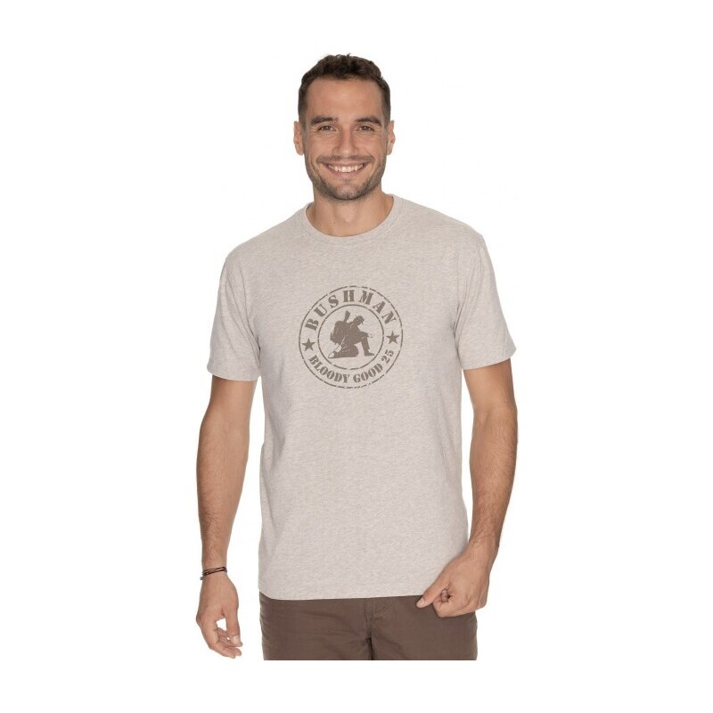 Bushman T-Shirt Kitt