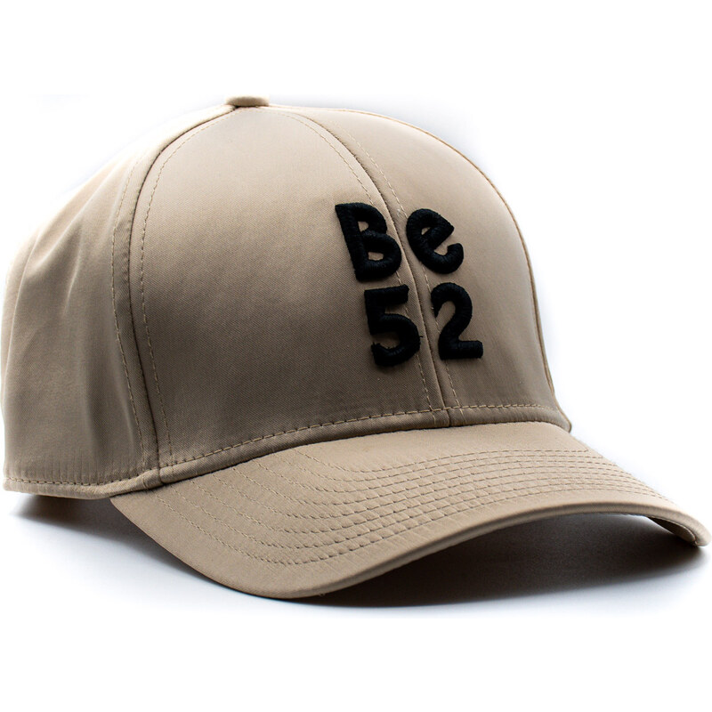 Be52 Dark Velvet cap gold