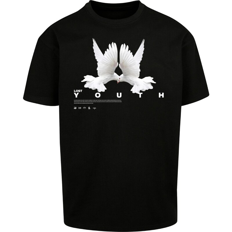 Lost Youth T-Shirt Dove