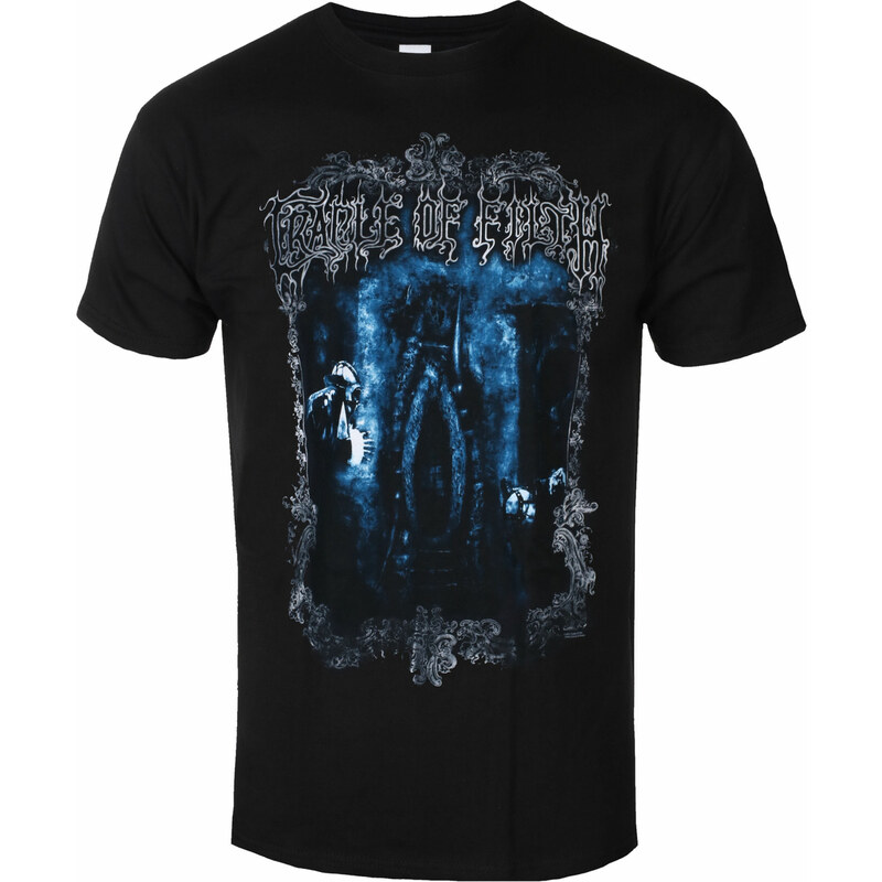 Metal T-Shirt Männer Cradle of Filth - GILDED - PLASTIC HEAD - PHDCOFTSBGIL