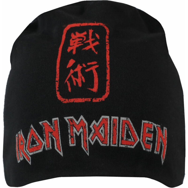 Mütze IRON MAIDEN - SENJUTSU - RAZAMATAZ - JB171