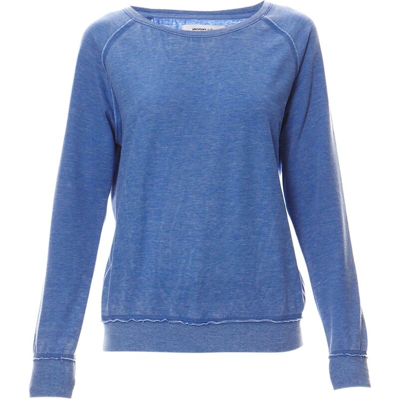 Vero Moda Sweatshirt - ausgewaschenes blau