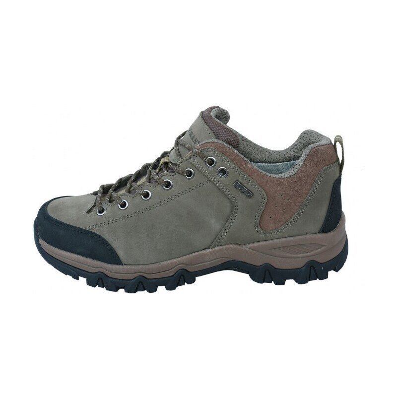 Bushman Schuhe Tracker