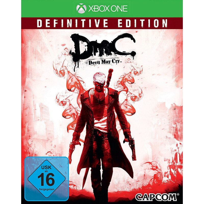Capcom Devil May Cry: Definitive Edition »(XBox One)«