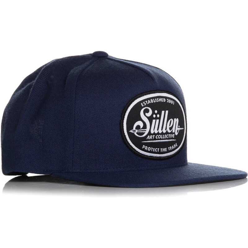SULLEN CLOTHING - Snapback Cap - ESTABLISHMENT - SCA4674_MDBL