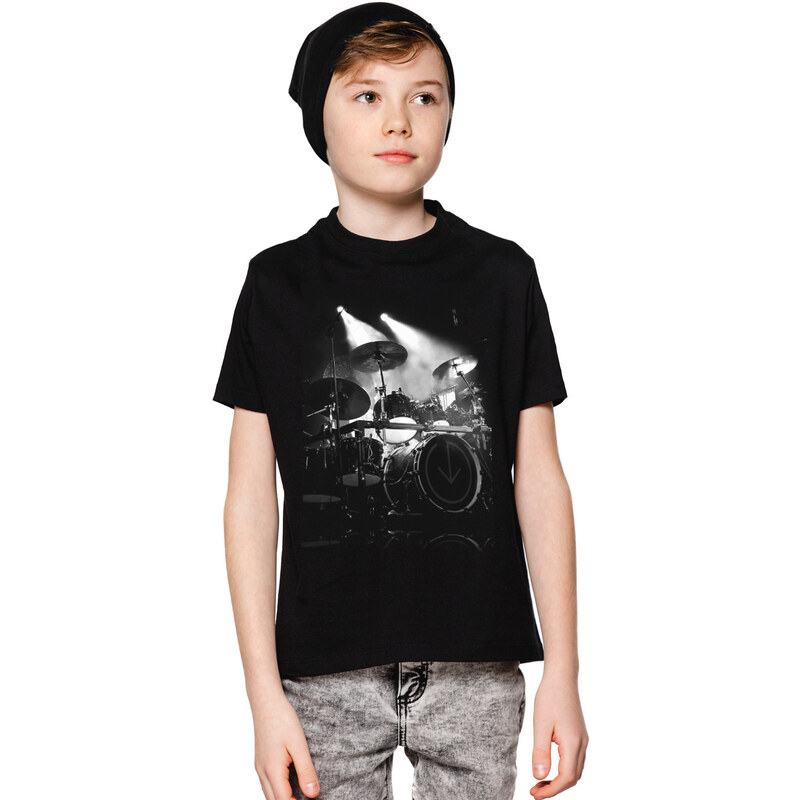 T-Shirt für Kinder UNDERWORLD Drums