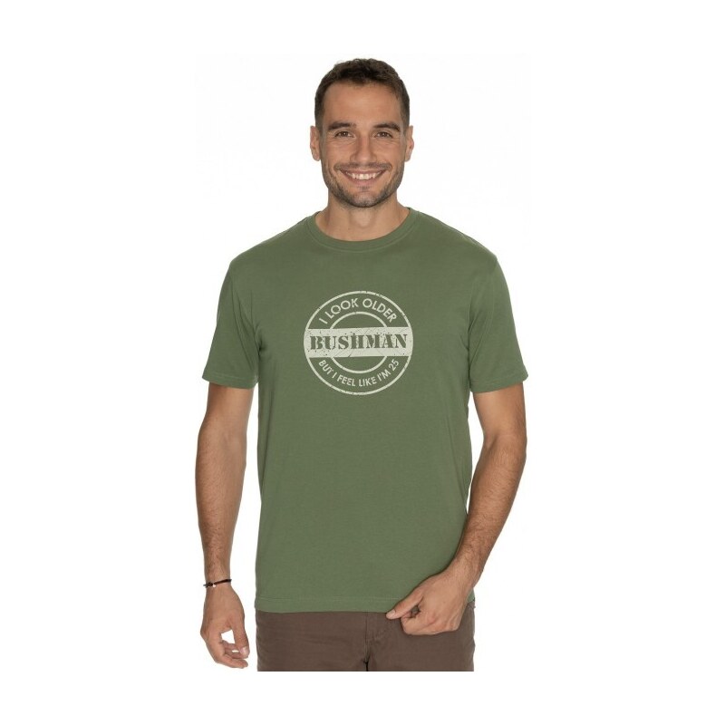 Bushman T-Shirt Anniversary