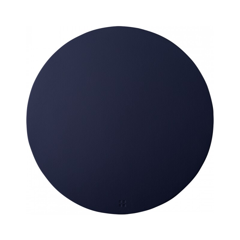 SOLA Tischset rund PVC blau ø 38 cm Elements Ambiente (593881)