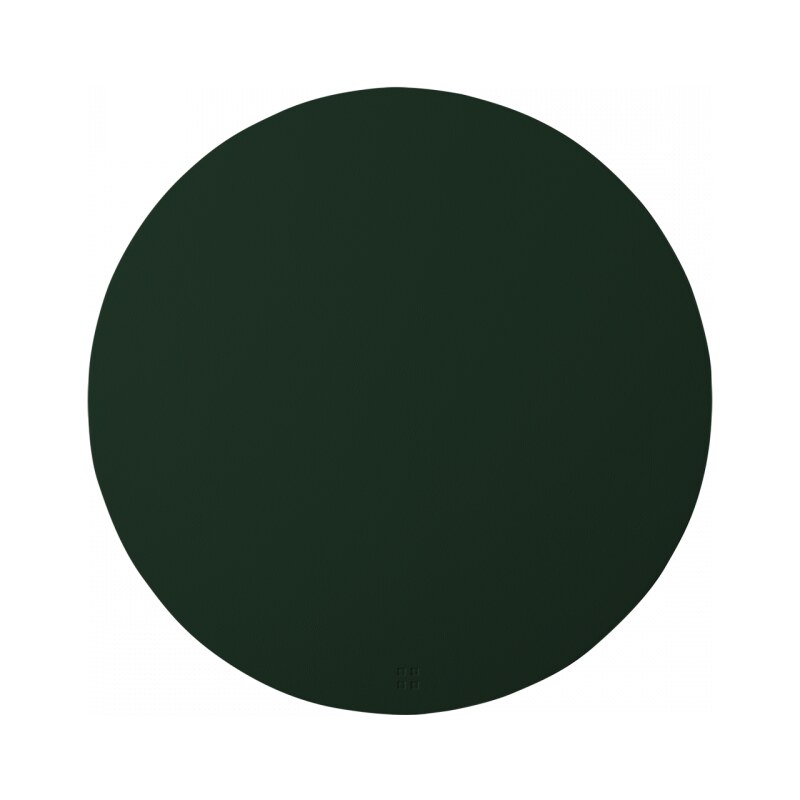 SOLA Tischset rund PVC grün ø 38 cm Elements Ambiente (593886)