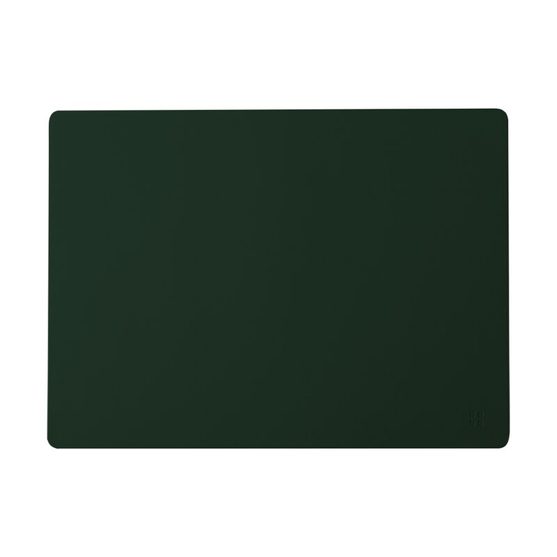 SOLA Tischset rechteckig PVC grün 45 x 32 cm Elements Ambiente (593810)