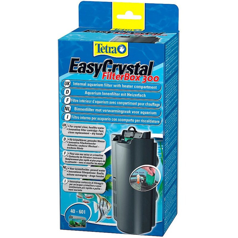 Aquarienfilter »Tetra EasyCrystal Filterbox«
