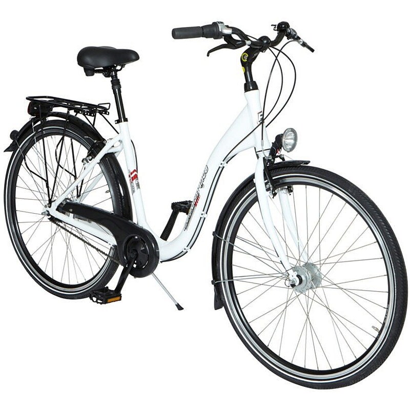 PERFORMANCE Citybike (Damen) »66,04 cm (26 Zoll), 71,12 cm (28 Zoll)«