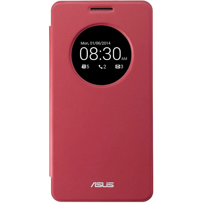 ASUS Smartphone Schutzhülle »Flip Cover rot Zenfone 6 (90XB00RA-BSL0Q0)«