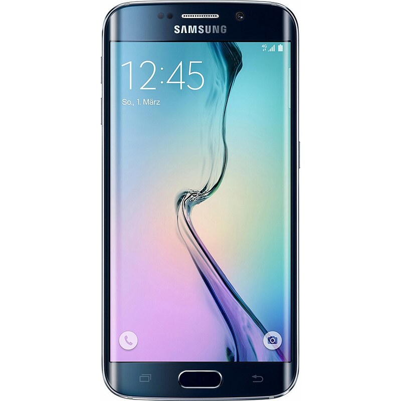 Samsung Galaxy S6 edge, 32GB Smartphone, 12,9 cm (5,1 Zoll) Display
