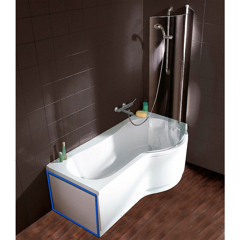 SCHULTE Seitenschürze »Wannen-Dusch-Kombination«